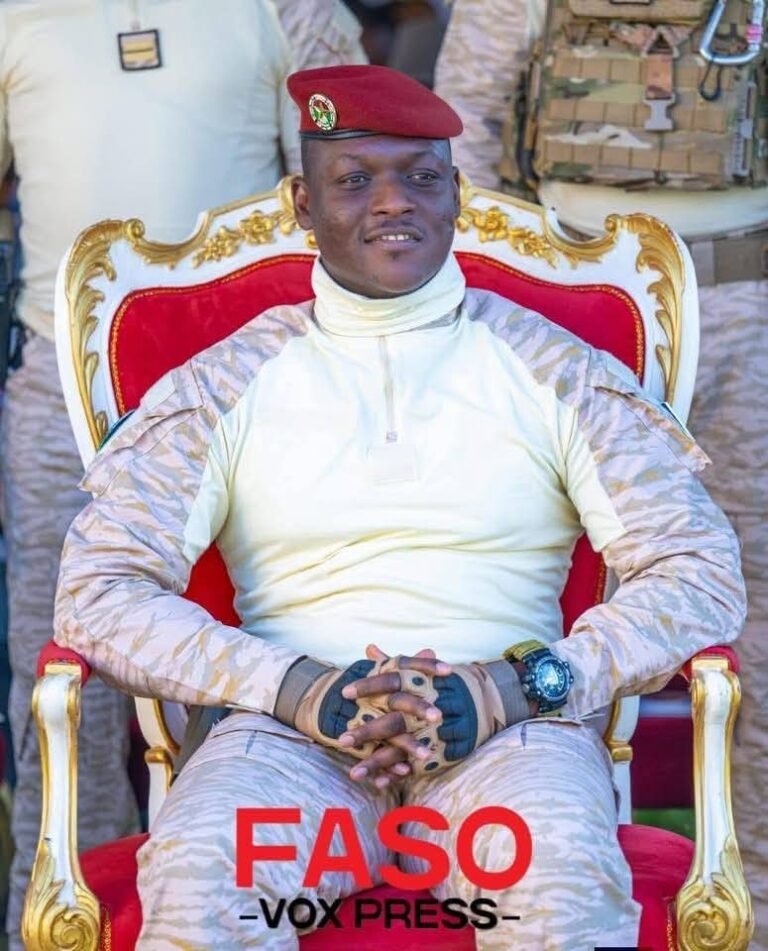 Burkina Faso: Face à l’évidence de l’échec du modèle démocratique importé, un nouveau modèle de gouvernance s’impose