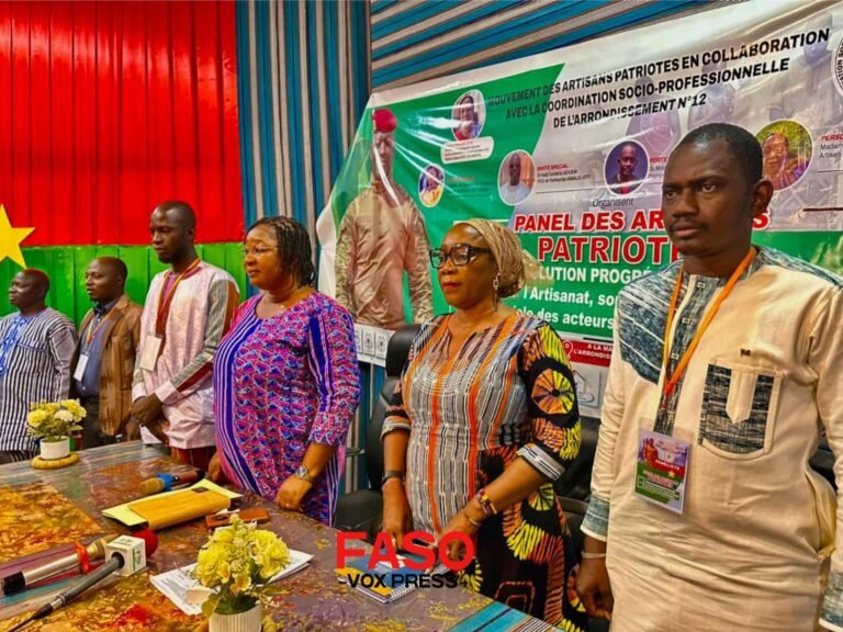 Burkina Faso/Ouagadougou : Les populations de l’arrondissement 12 sensibilisées aux valeurs de la RPP