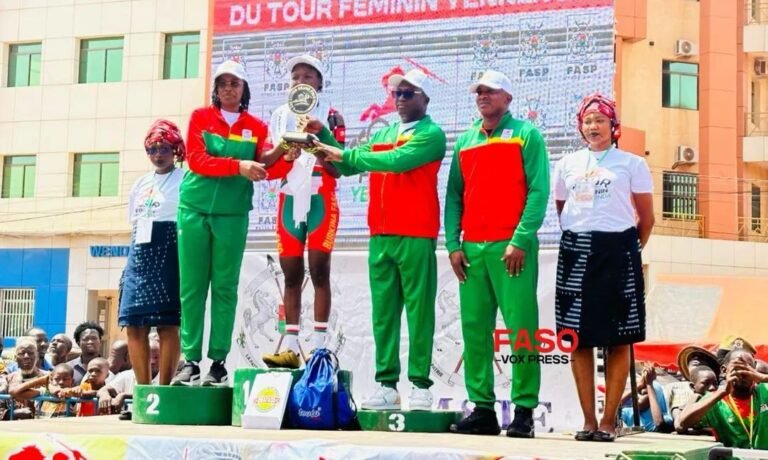 Burkina Faso/1ère édition du Grand Prix Yennenga : Lamoussa ZOUNGRANA triomphe face à une concurrence de taille