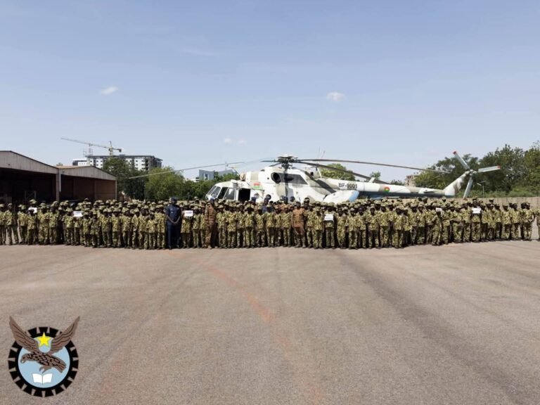 Burkina Faso: la RPP en ordre de bataille pour révolutionner les mentalités