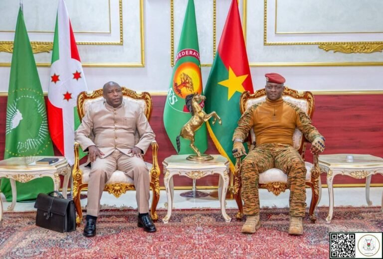 Coopération/l&rsquo;Union Africaine aux portes de Ouagadougou : une visite sous le signe du respect de la réalité du terrain burkinabè 