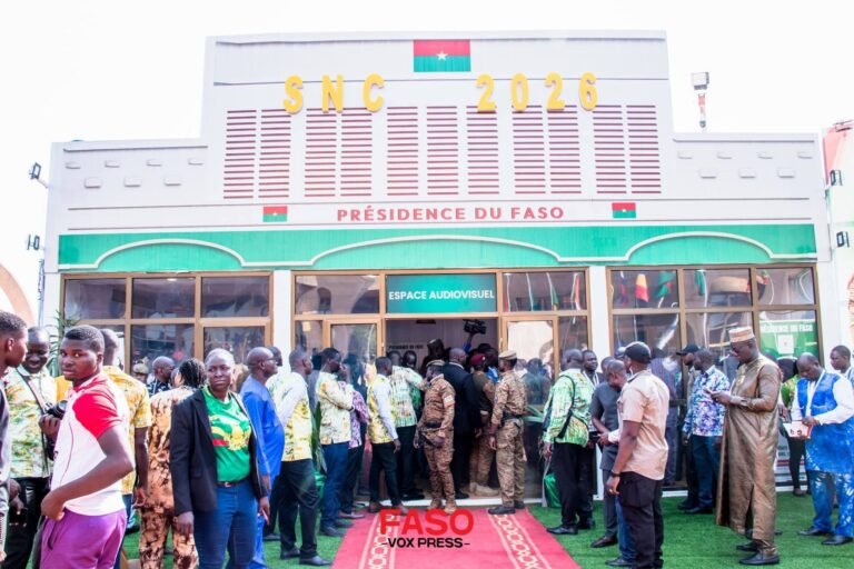 Burkina Faso/ SNC 2026 : le manifeste de la RPP dévoilé, un appel à la souveraineté et à l’engagement du peuple
