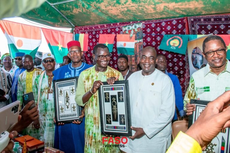 Burkina Faso/SNC 2026 : la « Semaine de la fraternité » de l’AES lancée pour renforcer l’unité entre les peuples