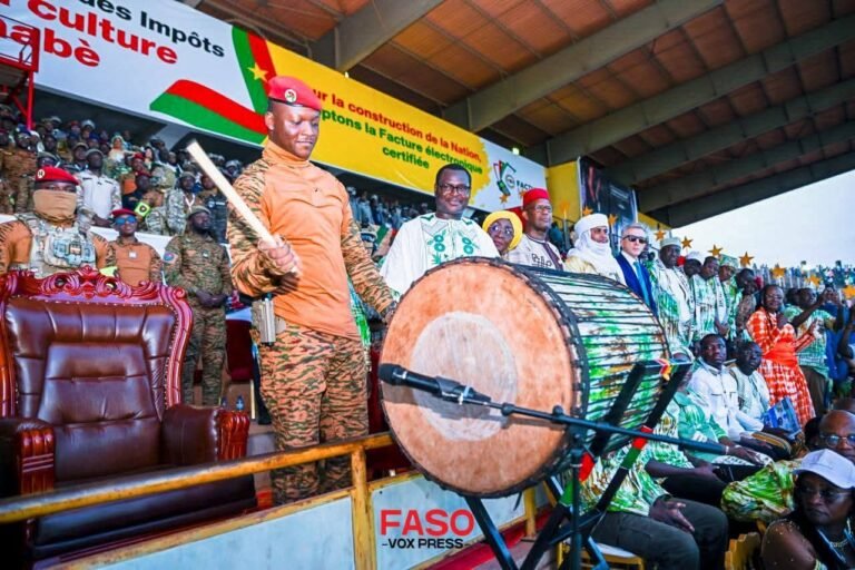 SNC 2026 à Bobo-Dioulasso : le Capitaine Ibrahim TRAORÉ donne le ton d’une édition placée sous le signe de la résilience