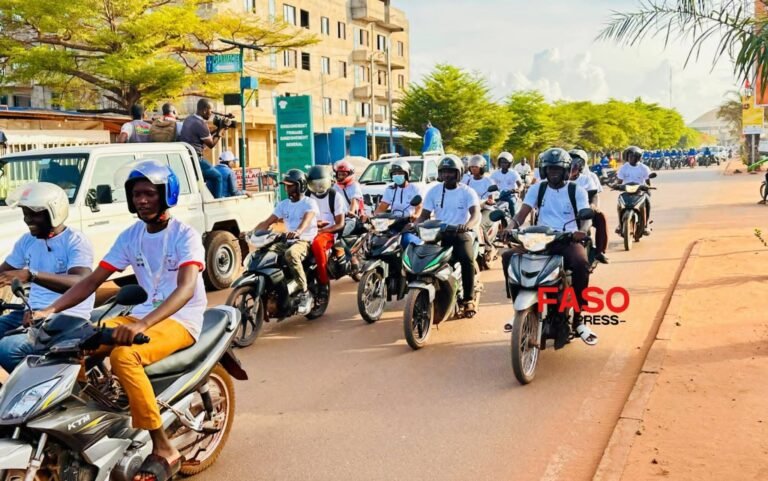 Burkina Faso / SNC 2026 : culture et sécurité routière au cœur de la biennale à Bobo-Dioulasso