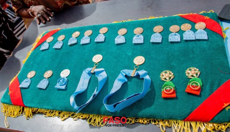 Burkina Faso/SNC 2026 : Le Burkina célèbre ses bâtisseurs de l’ombre