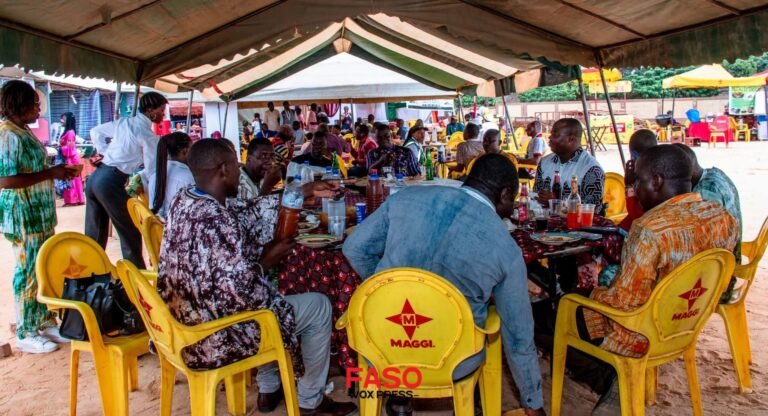 Burkina Faso/Semaine Nationale de la Culture 2026 : quand la gastronomie burkinabè s’invite au cœur de la révolution culturelle