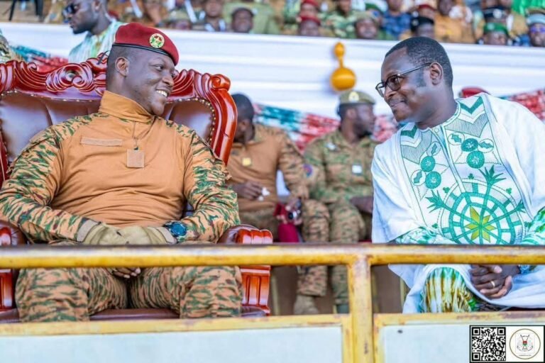 SNC 2026 : Pari réussi pour le Ministre Pingdwendé Gilbert OUEDRAOGO et le CNO conformément à la vision du Président du Faso