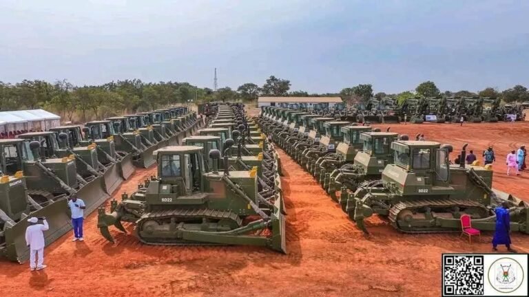 Burkina Faso: Mobilisation endogène : le coup de maître du Capitaine Ibrahim TRAORÉ 