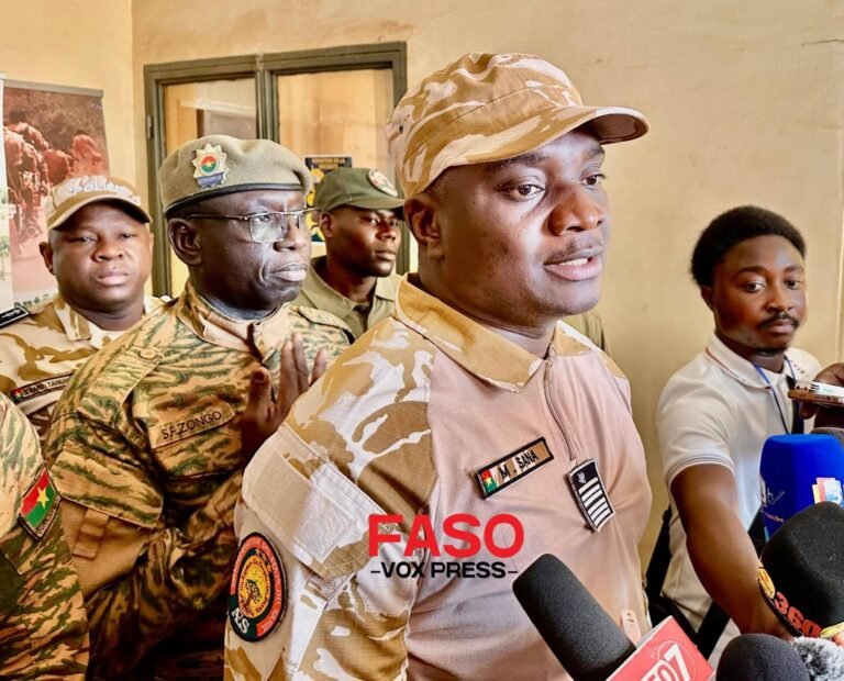 « Alerte Laabal » : Quand chaque Burkinabè devient un super-héros de la sécurité publique