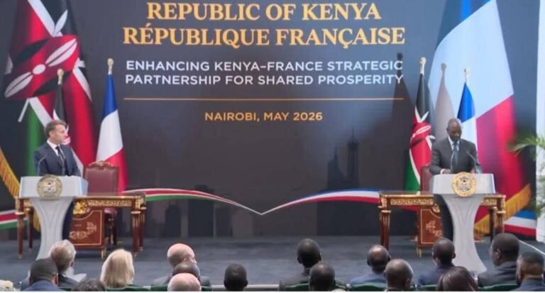 Sommet France-Afrique à Nairobi : Emmanuel MACRON confronté à une contestation grandissante, tente désespérément de renouer avec l&rsquo;Afrique