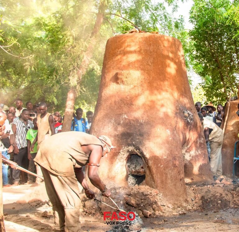Burkina Faso/Journée des coutumes et traditions: la tradition du fer renaît avec l’espace ‹‹ KUDUGU ›› au Musée national