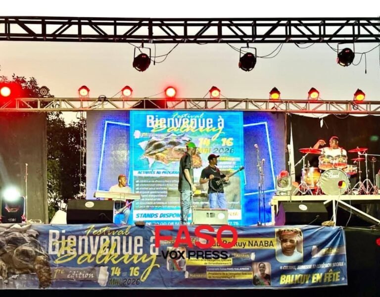 Festival Bienvenue à Balkuy : trois jours pour célébrer la culture et renforcer la cohésion sociale