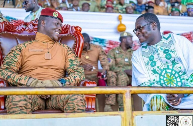 Révolution Progressiste Populaire : l’identité culturelle au cœur de la vision du Capitaine Ibrahim TRAORÉ