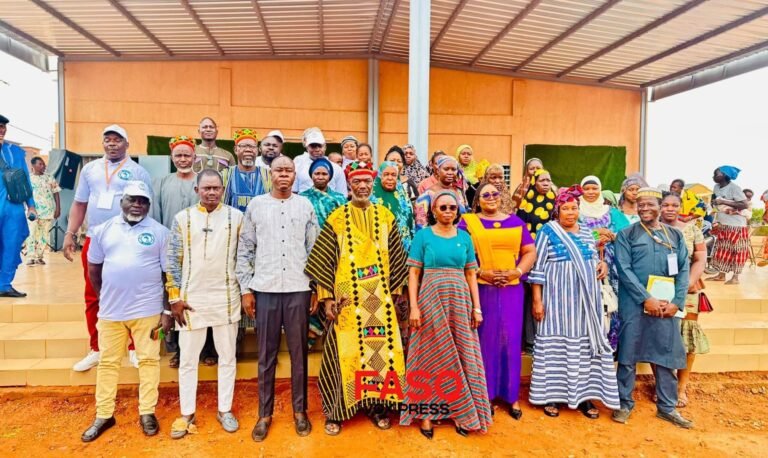 Burkina Faso/Artisanat : les acteurs de l’arrondissement n°7 de Ouagadougou engagés pour le développement endogène