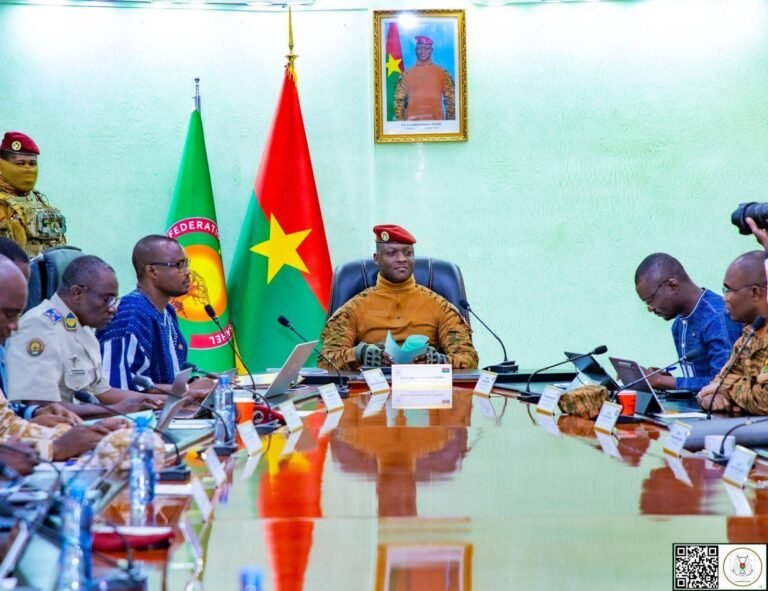 Burkina Faso: une économie résiliente malgré les incertitudes du contexte international
