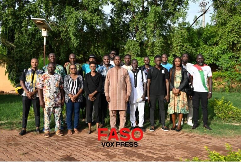 Burkina Faso/Promotion des droits d&rsquo;auteur: des journalistes invités à être des ambassadeurs porteurs de voix du BBDA 
