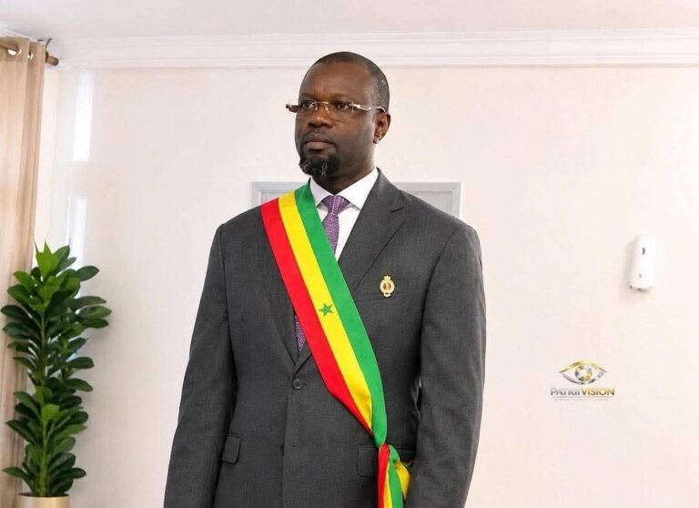 Sénégal: Ousmane SONKO au perchoir, l’Assemblée nationale reprend sa fonction de contrôle du pouvoir