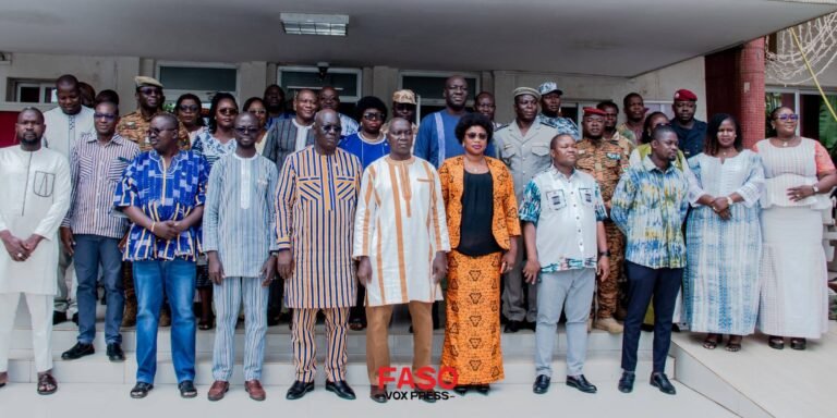 Burkina_Faso/Citoyenneté responsable: Le Kadiogo se mobilise pour la paix et la cohésion sociale