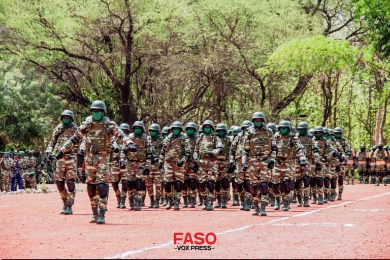 Burkina Faso/ Sécurisation des massifs forestiers : la promotion « Kuna Wolo » acte l’entrée officielle des Eaux et Forêts dans la guerre