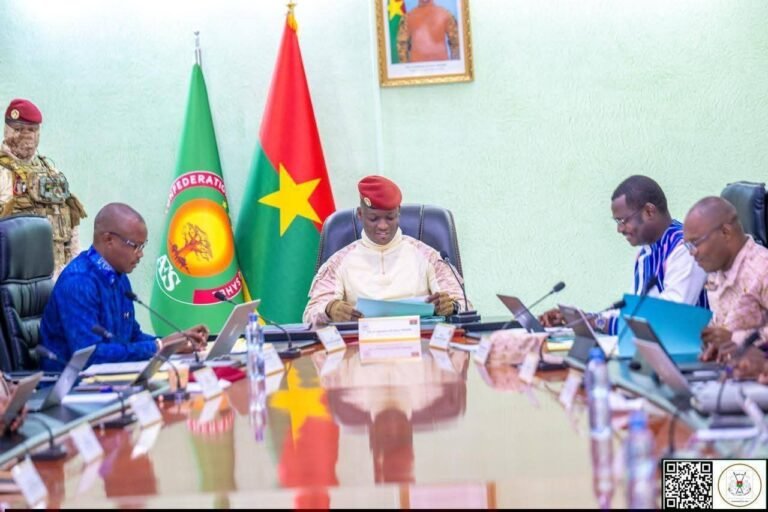 Burkina Faso: l’État annonce la création de la SOCIMAH pour produire localement les compteurs d’eau