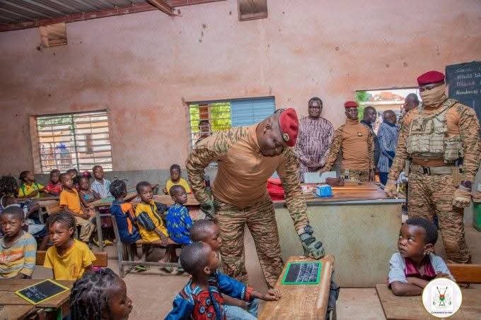 Burkina_Faso: École pour tous: Une révolution au service des masses populaires
