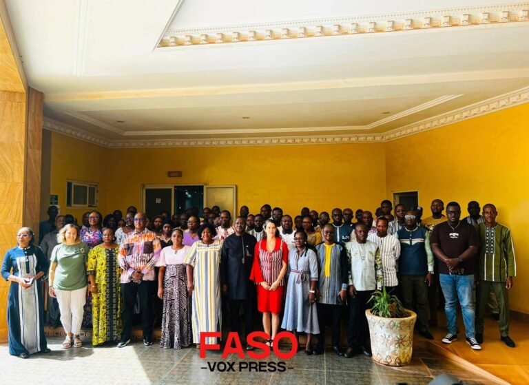 Burkina Faso : Le Pays des Hommes intègres révolutionne l’accès à la justice par le digital