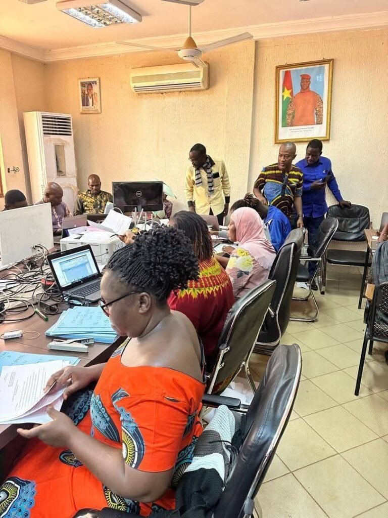 Burkina_Faso: Une administration vertueuse, le nouvel or du pays des Hommes intègres sous le Capitaine Ibrahim TRAORÉ