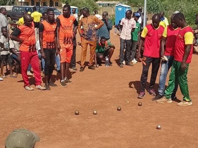 Burkina Faso: 13 pays participeront à la compétition internationale de pétanque de Ouagadougou