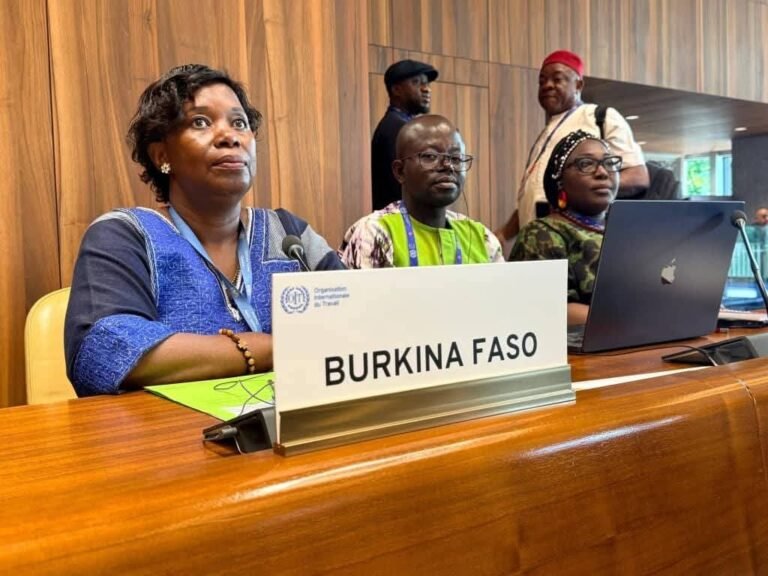 Suisse: le Burkina Faso apporte sa solidarité au Mali lors de son examen sur les pires formes de travail des enfants