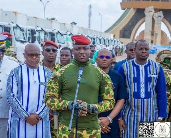Plus 24,6 milliards FCFA pour la santé au Burkina Faso: le pari patriotique du Capitaine Ibrahim TRAORÉ pour une santé accessible à tous