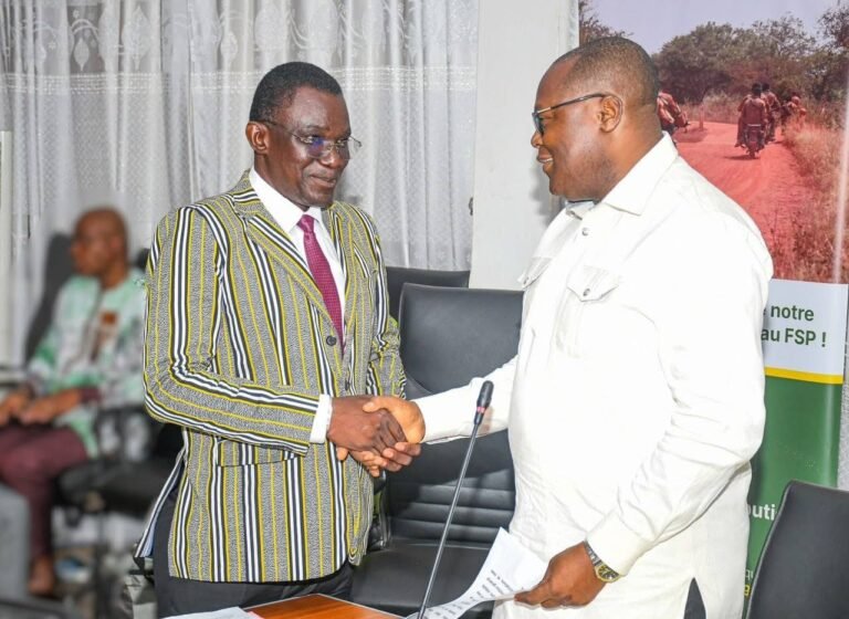[#Burkina_Faso] Transformation économique : Yennenga Holding et Biotics Industries amorcent une nouvelle dynamique