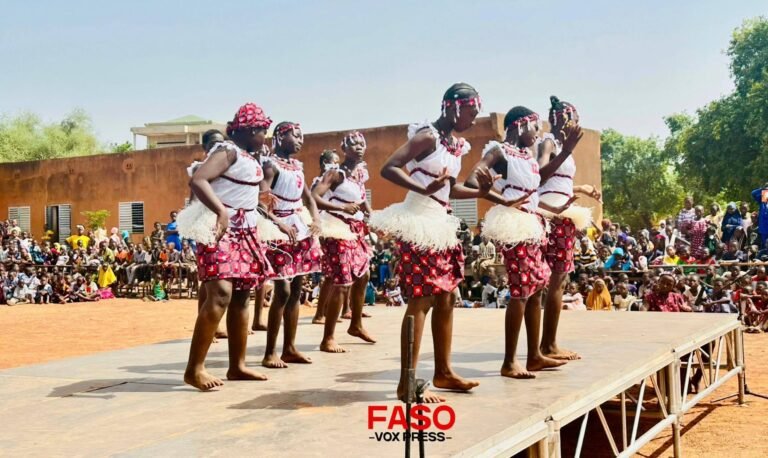 Burkina Faso/ Kadiogo : les élèves au cœur du processus de réappropriation culturelle et du vivre-ensemble