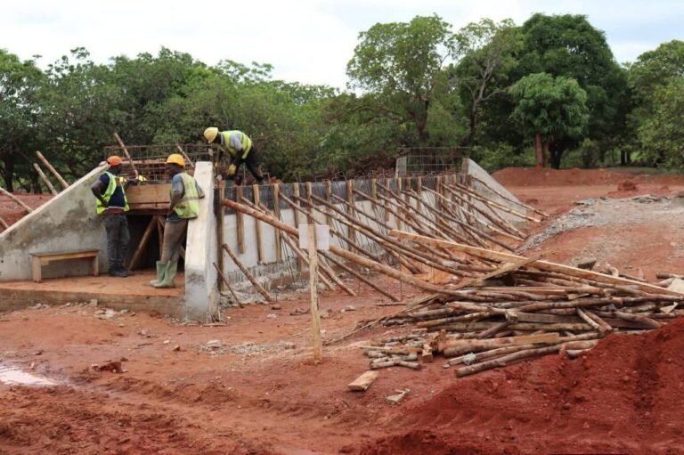Burkina Faso/Bobo-Dioulasso : la capitale économique en plein chantier routier