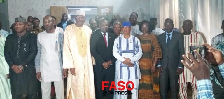 Burkina_Faso: Les experts de l’AES balisent à Ouagadougou la voie d’une collaboration structurée avec la CEDEAO