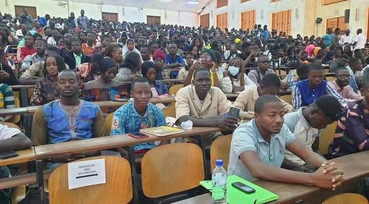 Burkina_Faso/L’enseignement supérieur au cœur de la refondation: Quand l’État mise sur les infrastructures pour la valorisation du capital humain