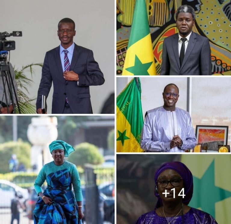 [#Sénégal] Nouveau gouvernement : plusieurs ministres préfèrent SONKO aux portefeuilles ministériels