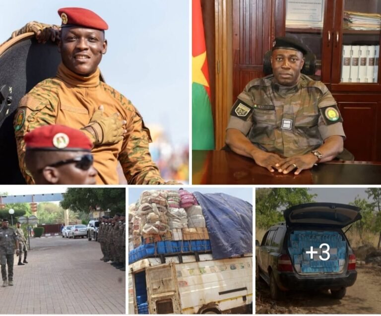 [#Burkina_Faso] RPP / 8 milliards de plus que prévu mobilisés : la Douane burkinabè frappe un grand coup en mai 2026