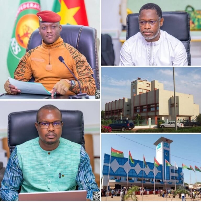[#Burkina_Faso] Statut des Communes : une nouvelle classification basée sur les ressources propres officiellement adoptée
