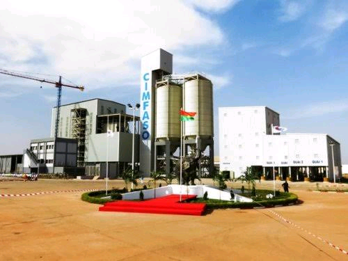 Burkina Faso: CIM SAHEL, un nouvel instrument pour réguler le marché du ciment
