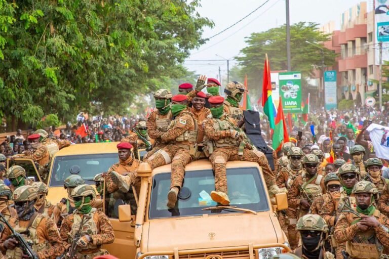 Burkina Faso: le Fonds de soutien patriotique, une cagnotte populaire au service de l&rsquo;intérêt national