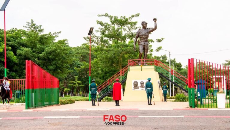 Burkina Faso: Thomas SANKARA, une mémoire vivante qui guide les actions de la Révolution progressiste populaire
