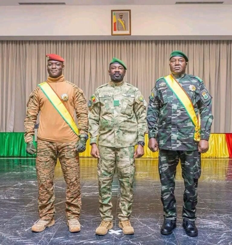 [#Burkina_Faso] Retrait de la CPI : l’AES pose un acte de résistance profonde et réaffirme sa souveraineté aux yeux du monde