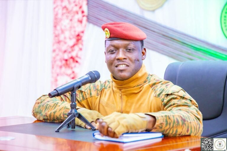 RPP/ Échanges directs avec les forces vives de la région du Yaadga : le peuple, boussole du Camarade Capitaine Ibrahim TRAORE