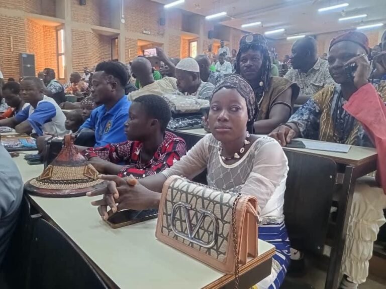 Burkina Faso/ Industrialisation du Sahel : À Sankoré, la culture africaine comme moteur de la refondation 