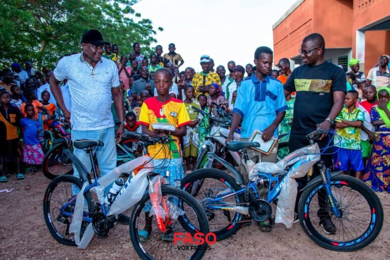 Burkina Faso: À Samissi, l&rsquo;école primaire célèbre le mérite et prépare les cadres de demain