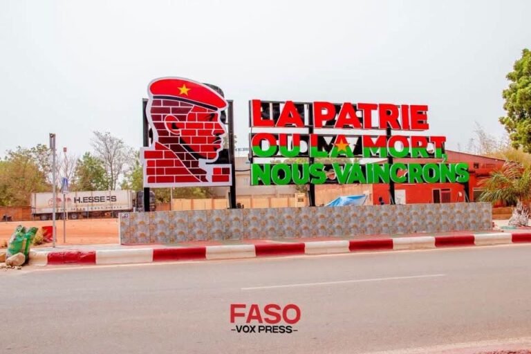 [#Burkina_Faso] Tourisme urbain : les villes burkinabè, vitrines d’une transformation portée par le Camarade Capitaine Ibrahim TRAORE