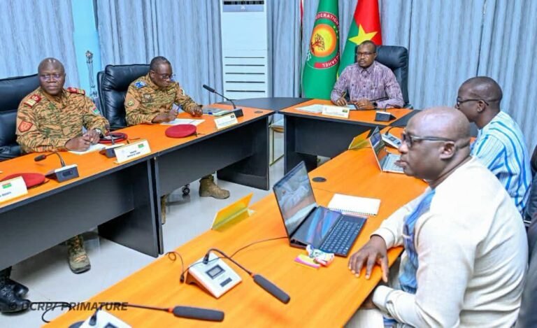Burkina_Faso: Contrat d&rsquo;objectifs 2026: Défense nationale : 74,53 % du territoire reconquis, le cap des 100 % fixé
