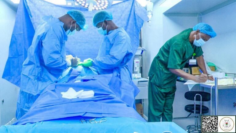 Goulmou, Sirba et Tapoa : l&rsquo;hôpital mobile des Armées redonne espoir à des milliers de populations conformément à la vision du Président du Faso