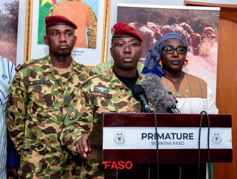 [#Burkina_Faso] Contrats d’objectifs 2026 : le ministère de la Famille et de la Solidarité affiche un taux d’exécution de 46,06 % à mi-parcours
